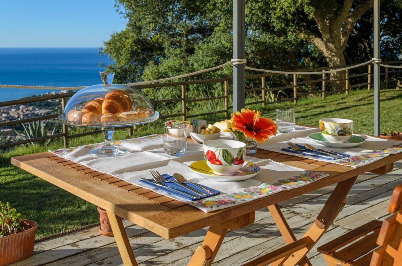 Drius Edode - B&B Affittacamere Torraca Экстерьер фото