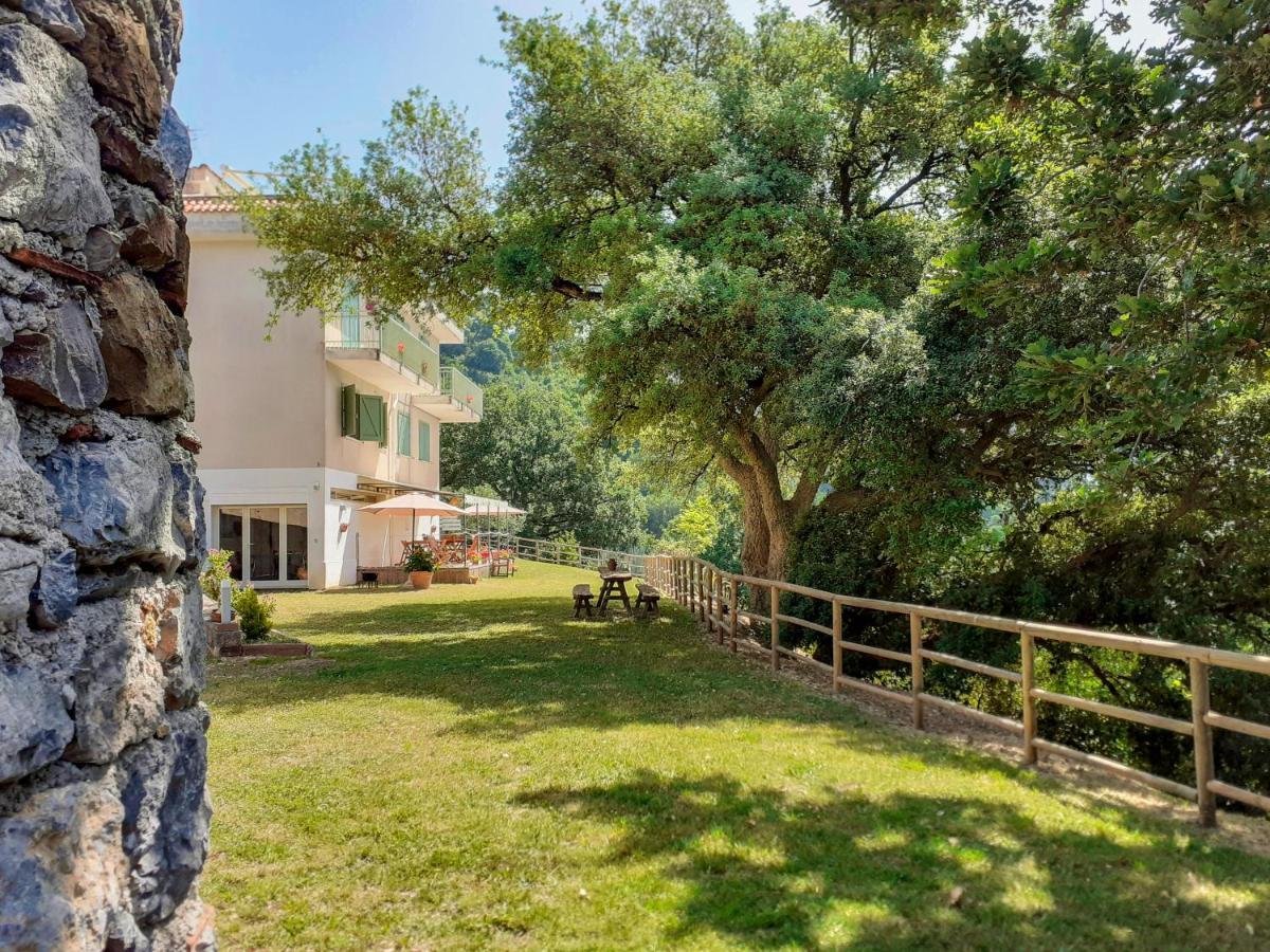 Drius Edode - B&B Affittacamere Torraca Экстерьер фото